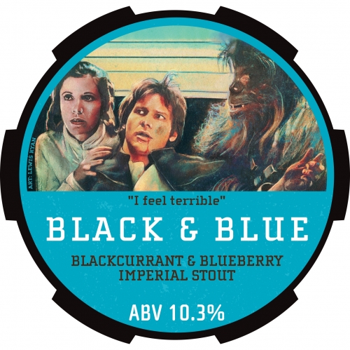 Блэк энд Блю (2023 Эдишн)