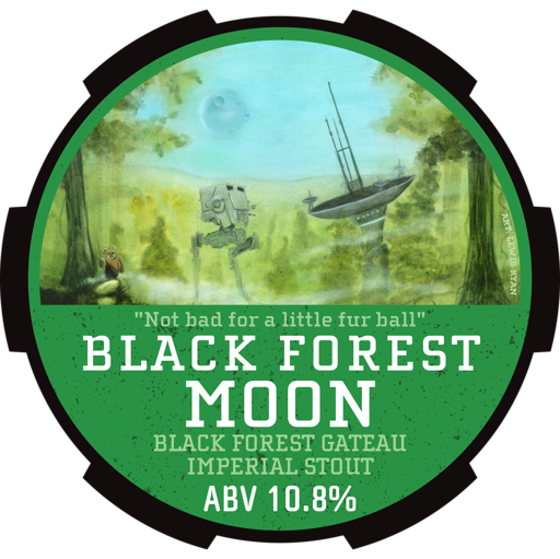 Блэк Форест Мун