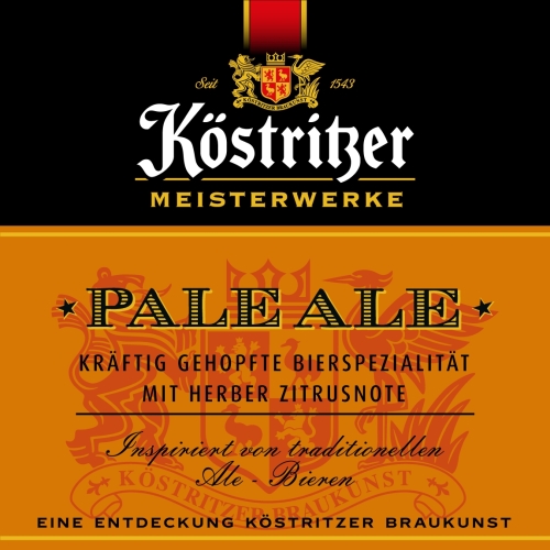 Кёстритцер Пейл Эль