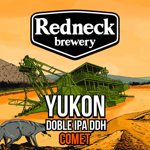 Юкон Комет ДДХ ДИПА