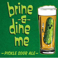 Брайн энд Дайн Ми Пикл Сауэр Эйл