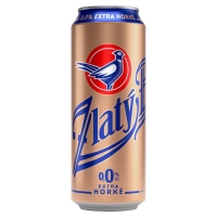 Златы Бажант 0.0% Экстра Хорке
