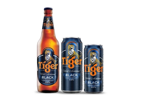 Тайгер Блэк (Шри-Ланка)