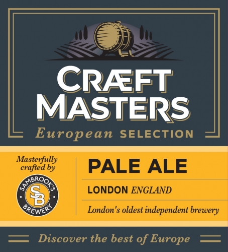 Краефт Мастерс Пэйл Эль