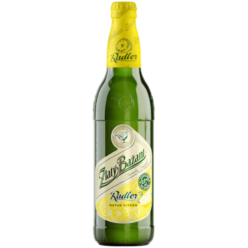 Златы Бажант Радлер Цитрон