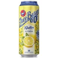 Златы Бажант Радлер 0.0 Цитрон