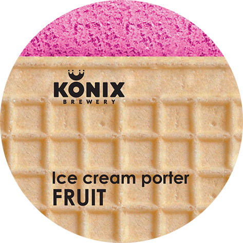 Айс-Крим Портер Фрут