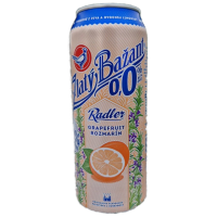 Златы Бажант Радлер 0,0% Грейпфрут & Розмарин