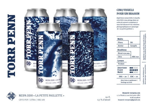 Нью-Ингленд ИПА - Ла Пети Пайетт