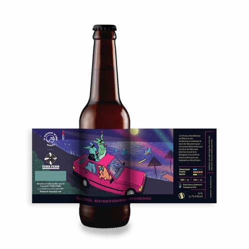 Макумба - Нью Френч Сэшн ИПА