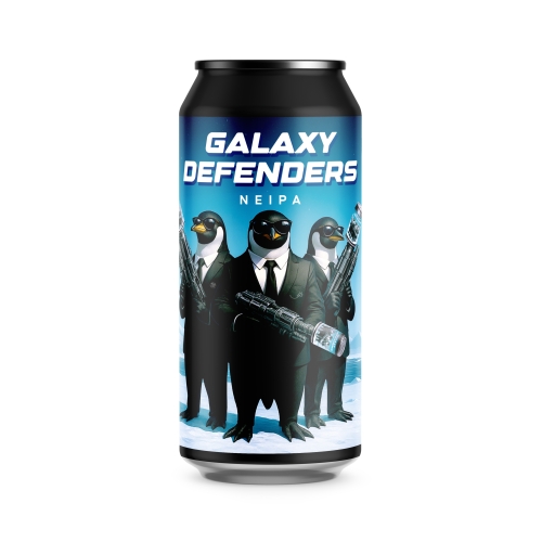 Нью-Ингленд ИПА ДДХ - Гэлакси Дефендерс