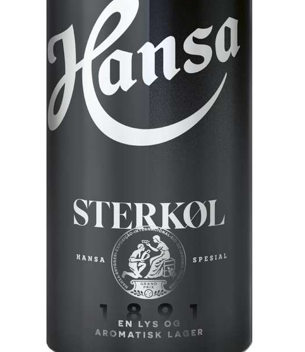 Ханса Спесиал Стеркёль