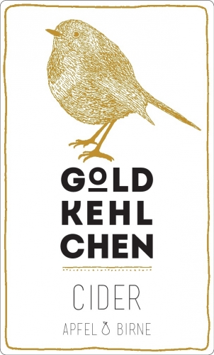 Голдкельхен Сидр Бирне