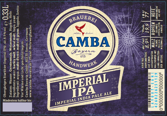 Империал ИПА