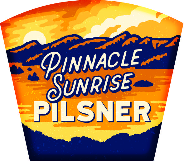 Пиннакл Санрайз Американ Пилснер