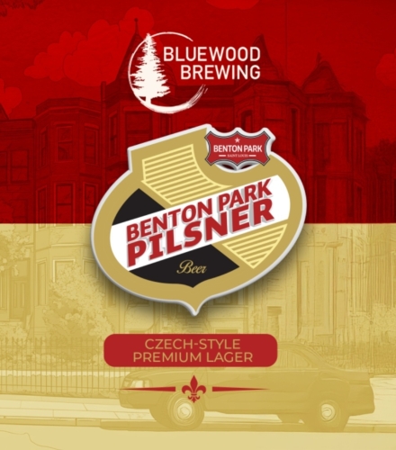 Бентон Парк Пилснер