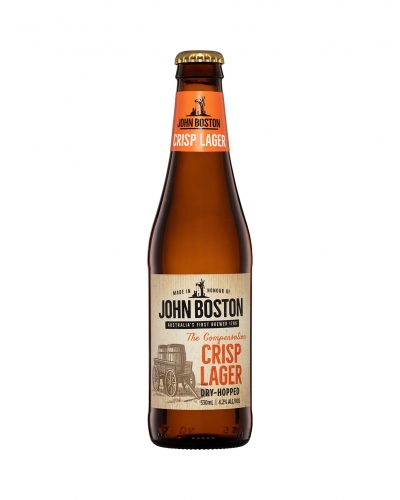 Крисп Лагер