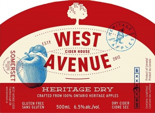 Херитедж Драй