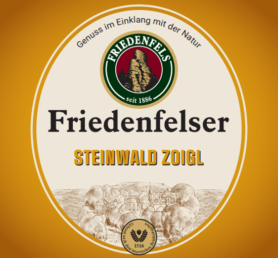 Фриденфельсер Штайнвальд Цойгль