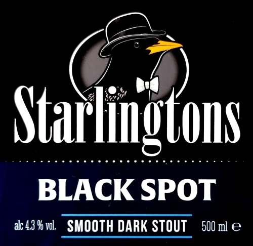 Старлингтонс Блэк Спот