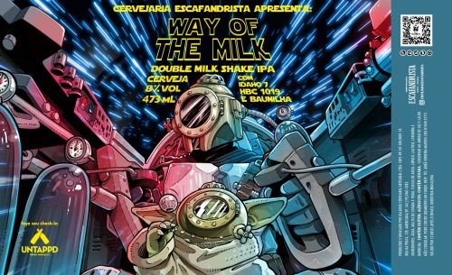 Вэй оф зе Милк