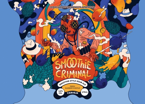 Смузи Криминал