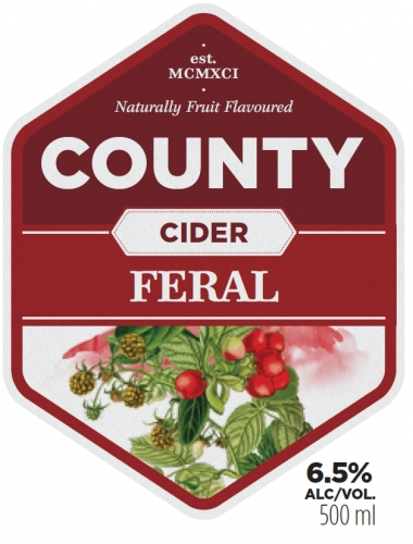 Каунти Ферал Сидр