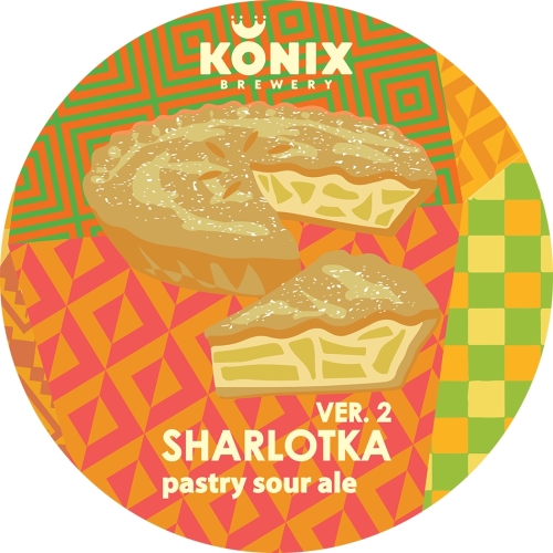 Шарлотка версия 2