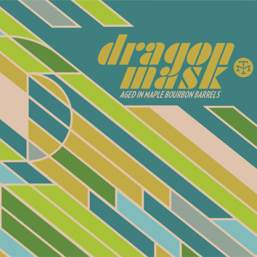 Драгон Маск Эйджд Ин Мейпл Бурбон Баррелс