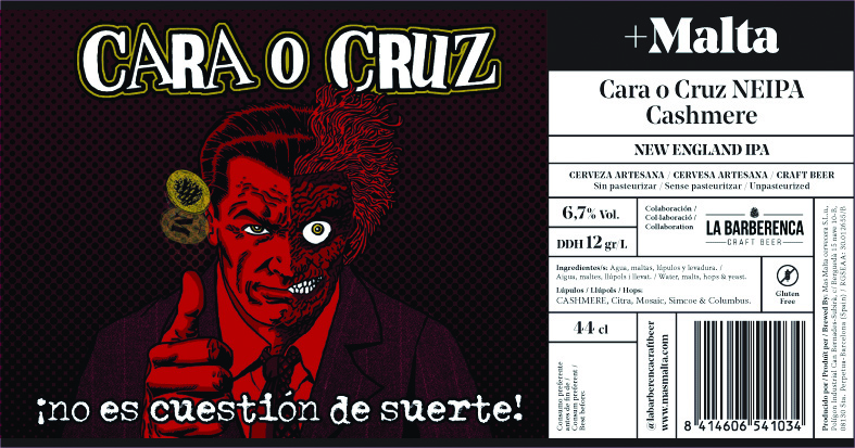 Кара о Крус Нью-Ингленд ИПА Кашемир