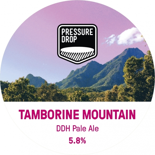 Тамборин Маунтин