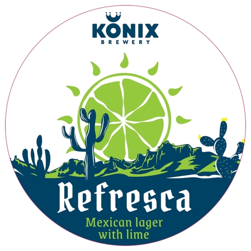 Рефреска Лайм