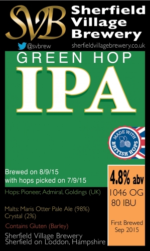 Грин Хоп ИПА