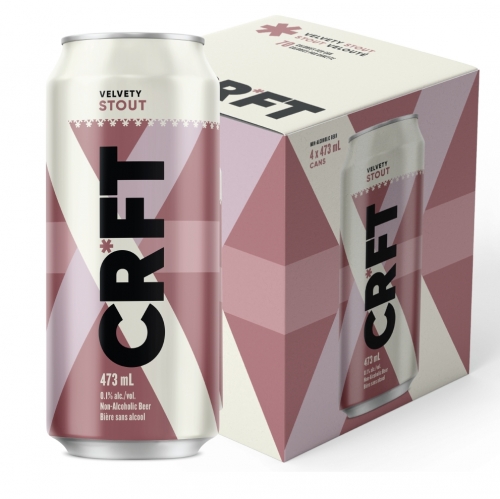 Крафт Велвети Стаут