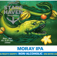 Морей ИПА Безалкогольный