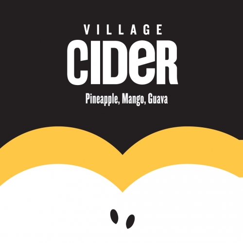 Тропикал Сидр (Ананас, Манго, Гуава)