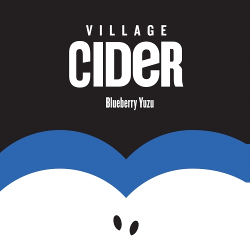 Блюберри Юзу Сайдер