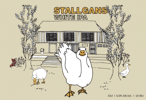 Шталлганс Уайт ИПА