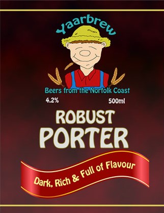 Робуст Портер