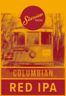 Колумбиан Ред ИПА