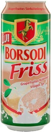Борсоди Фрисс Грейпфрут