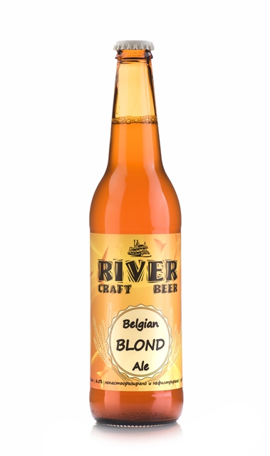 Бельгиан Блонд Эль