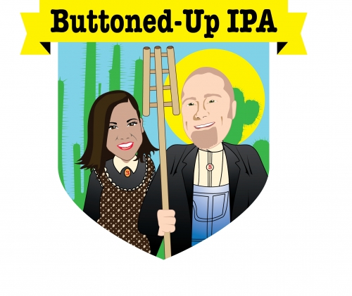 Баттонд-Ап ИПА