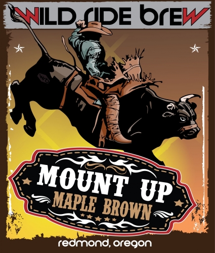 Маунт Ап Мейпл Браун