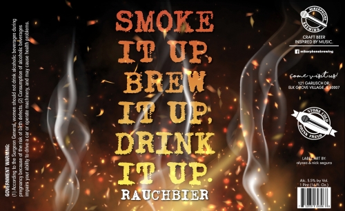 Смок Ит Ап, Брю Ит Ап, Дринк Ит Ап