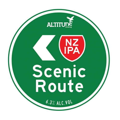 Сценик Роут