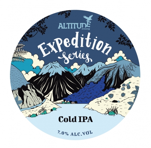 Экспедишн Сериес: Колд ИПА