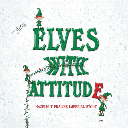Элвс Вит Аттитюд (Хейзелнат Пралин Империал Стаут)