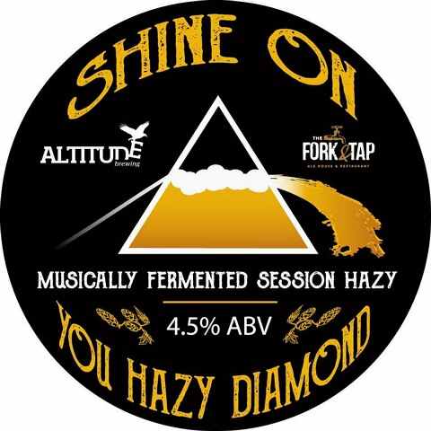 Шайн Он Ю Хейзи Даймонд