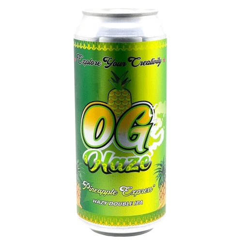 ОГ Хейз: Пайнэпл Экспресс